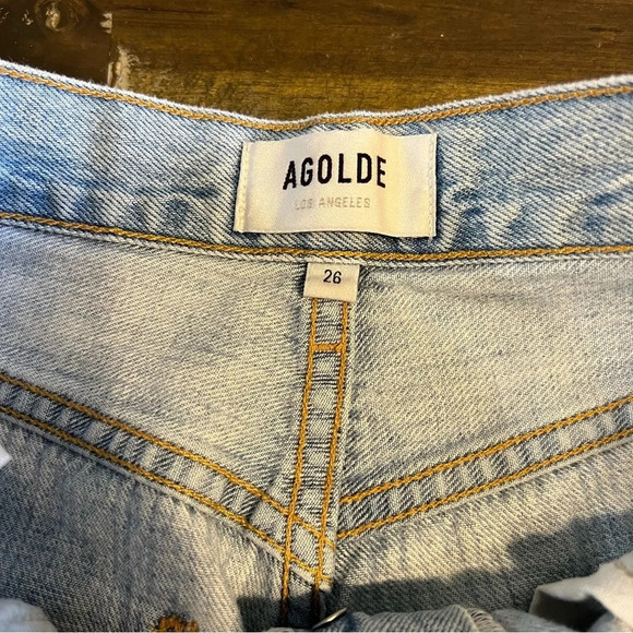 Agolde Riley jeans - Picture 10 of 14